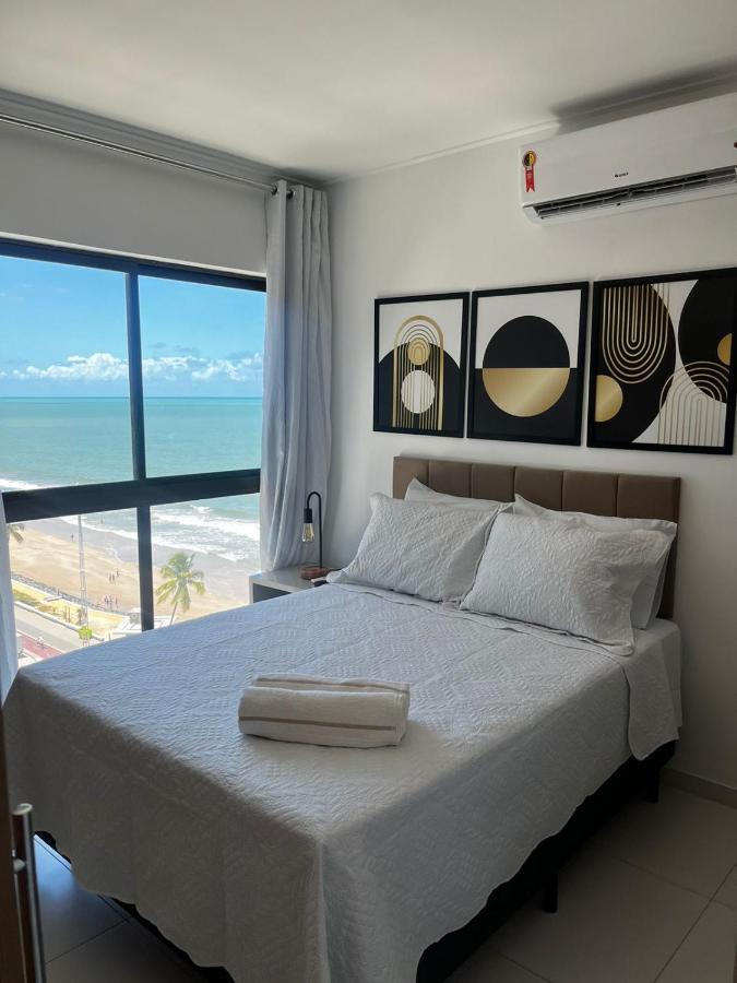 Beira-Mar Boa Viagem - Ivone Asfora By Bnb Flex Recife Exteriör bild