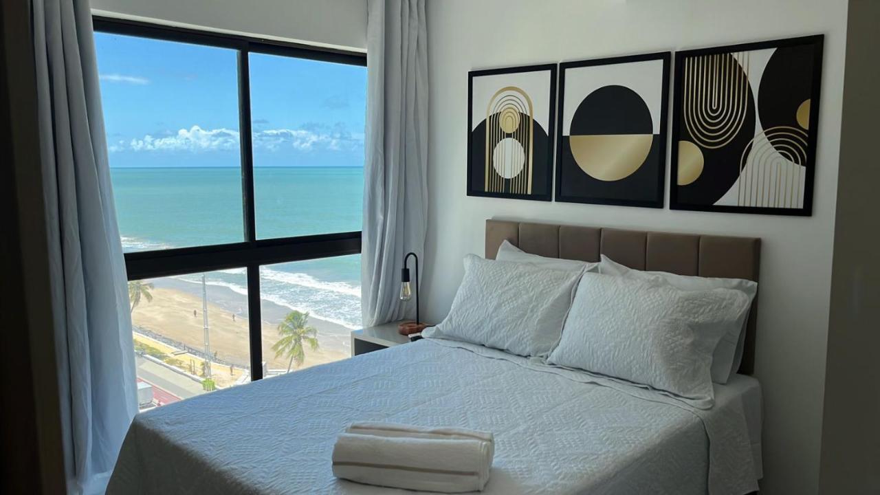 Beira-Mar Boa Viagem - Ivone Asfora By Bnb Flex Recife Exteriör bild