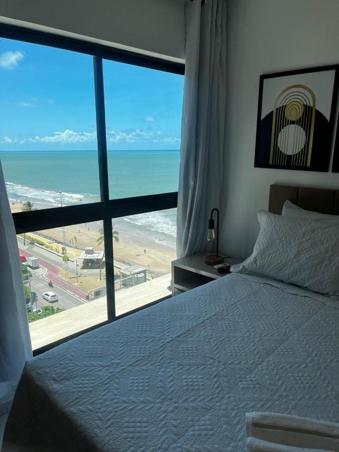 Beira-Mar Boa Viagem - Ivone Asfora By Bnb Flex Recife Exteriör bild