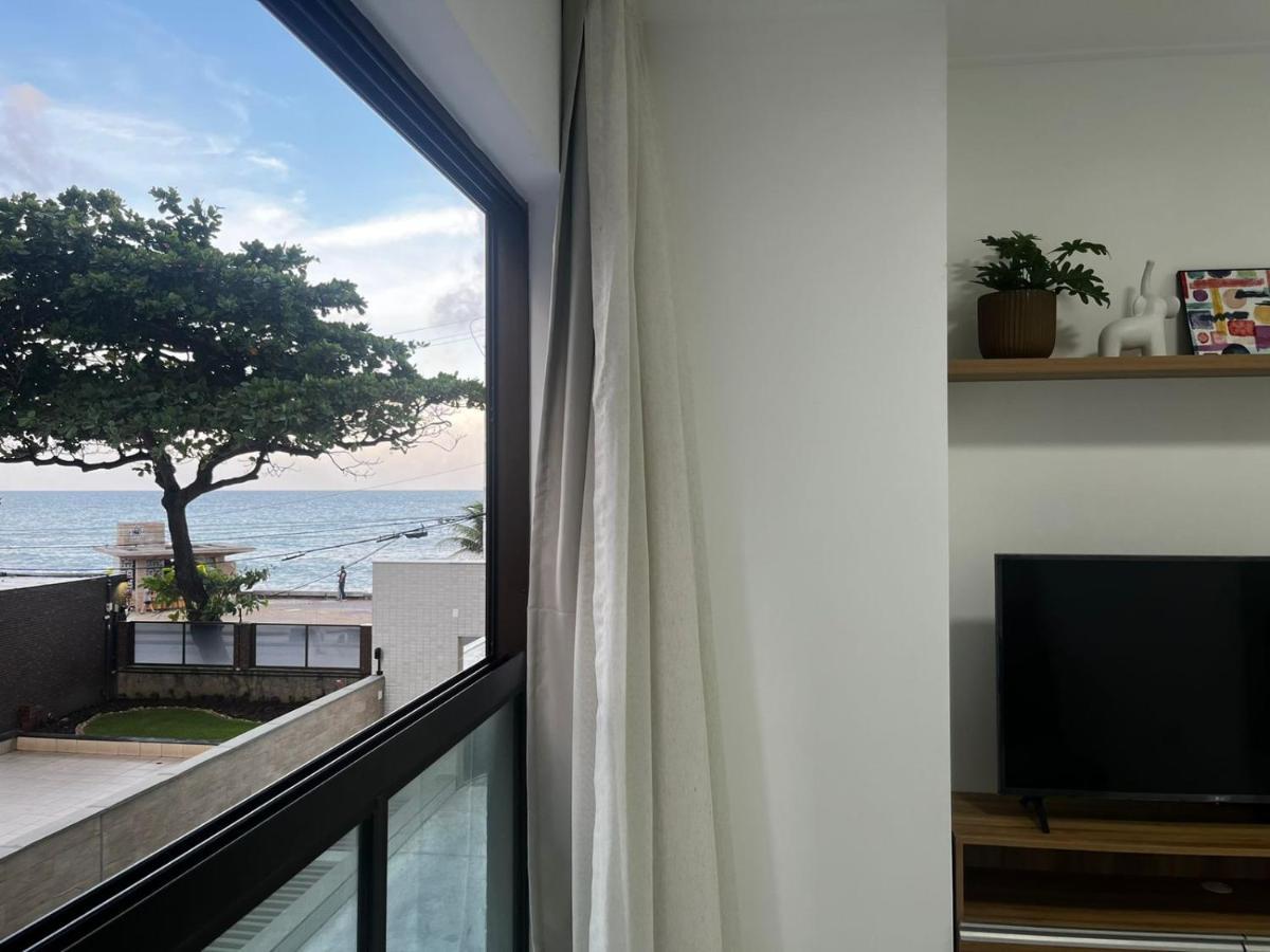 Beira-Mar Boa Viagem - Ivone Asfora By Bnb Flex Recife Exteriör bild